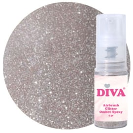 DIVA Airbrush Glitter Colorboom Spray - Set 7 stuks no 7 tot 13 - Beauty by Wenn