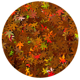 Leaves hologram collectie 11+1 gratis - Beauty by Wenn
