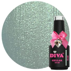 DIVA Gellak Bounty Shells Collection 6x 10 ml - Beauty by Wenn
