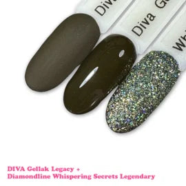 DIVA Gellak Legacy 10 ml - Beauty by Wenn