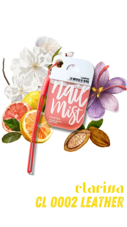 Nail Mist – Leather - Beauty by Wenn