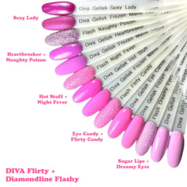 Diamondline Flashy Collection - Beauty by Wenn