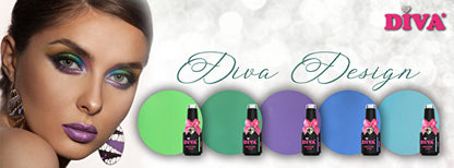 DIVA Gellak Diva Design Collection - Beauty by Wenn
