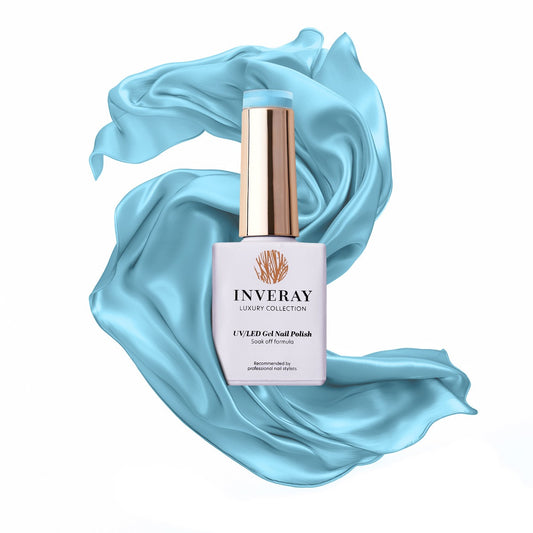 Inveray UV/LED Gel Nail Polish Luxury Collection N°11 DIVINE