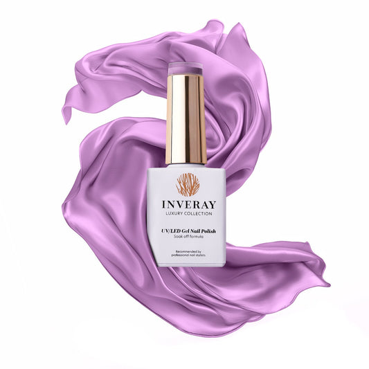 Inveray UV/LED Gel Nail Polish N°17 SPIRITUALITY