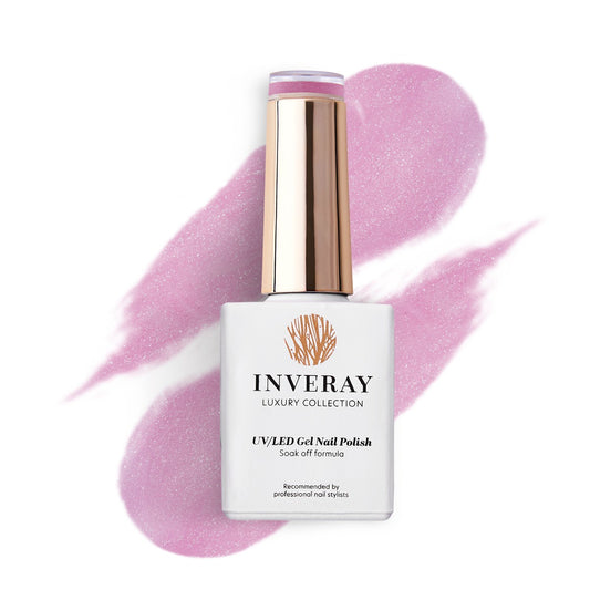 Inveray UV/LED Gel Nail Polish N°119 MILD