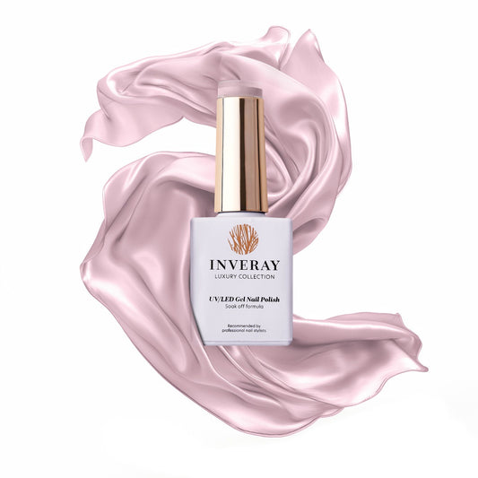 Inveray UV/LED Gel Nail Polish N°120 CANDOR