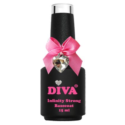 DIVA Infinity Strong Basecoat Clear - Hema&TPO-free