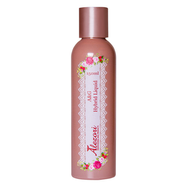 Alezori Liquid A&G Hybrid – Vloeistof voor Acrygel Systemen (150ml)