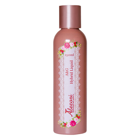 Alezori Liquid A&G Hybrid – Vloeistof voor Acrygel Systemen (150ml)