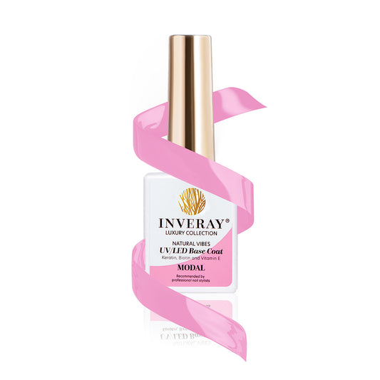 Inveray UV/LED Base Coat Natural Vibes MODAL