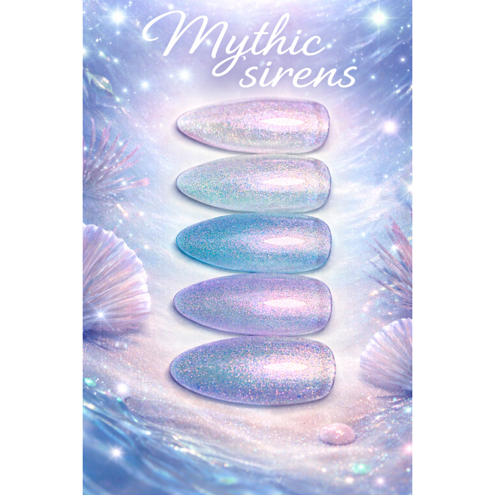 Alezori Gel Polish Mythic Sirens – Lunaria (15ml)