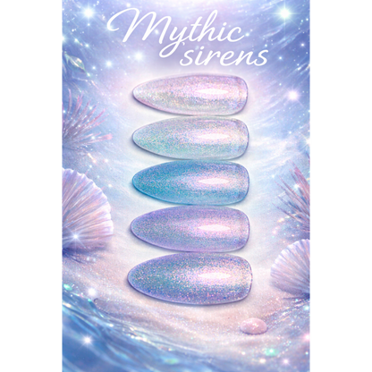 Alezori Gel Polish Mythic Sirens – Lunaria (15ml)