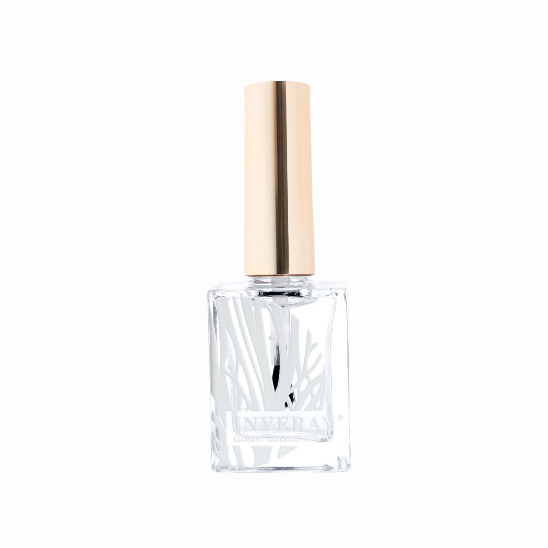 Inveray Base Coat 15 ml flesje voor klassieke nagellak