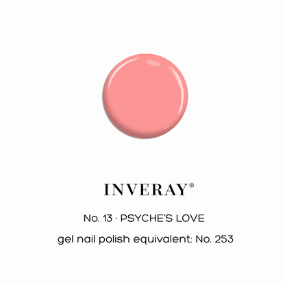 Inveray Nagellak C13 Psyche's Love – Diep Perzik
