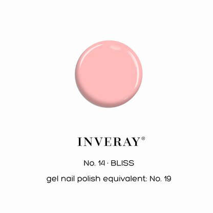 Inveray Nagellak C14 Bliss – Roze
