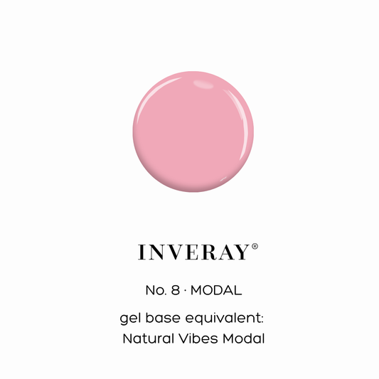 Inveray Nagellak C8 Modal – Zacht Roze