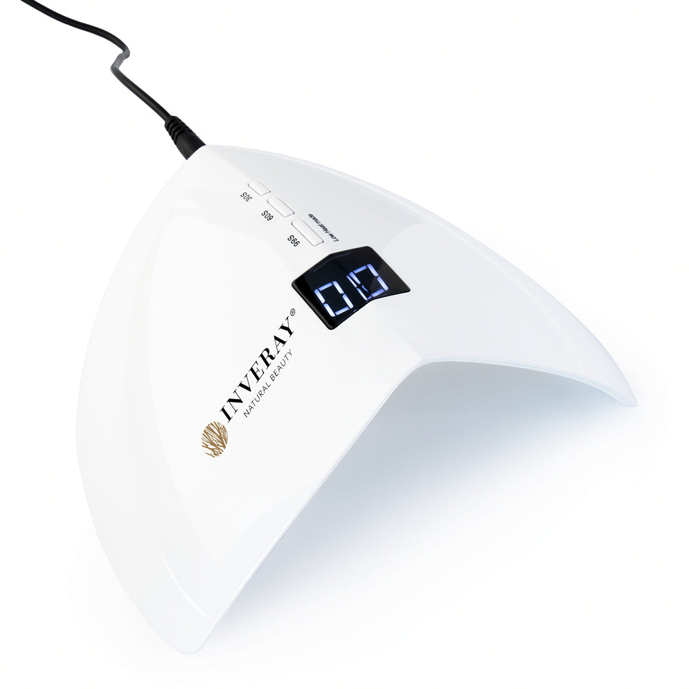Inveray UV/LED Professional Salon Lamp