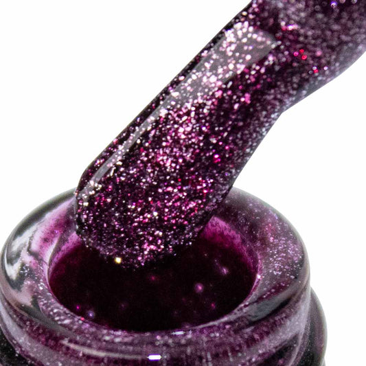 Alezori Gel Polish Cat Eye Flash Princess (15ml)